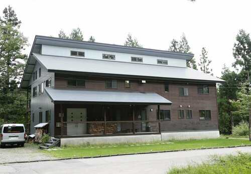 Bears Den Mountain Lodge, Book Hotel Hoteller i Koshinetsu med parkering, Parkering