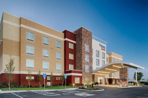 Fairfield Inn & Suites by Marriott Columbus Dublin, Prenota Hotel Dublin Ohio