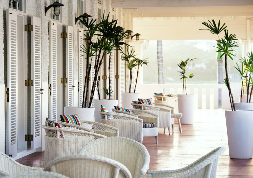 Grand Pacific Hotel Fiji - Cfc Certified