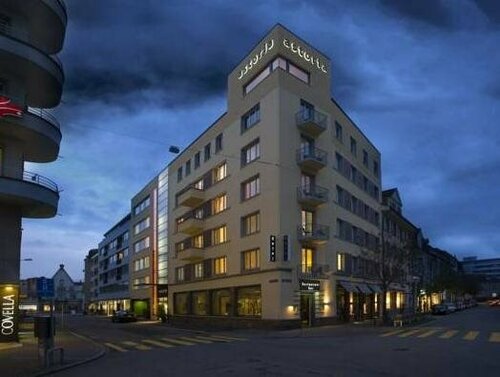 Hotel Astoria, Забронировать Отель Ольтен Золотурн