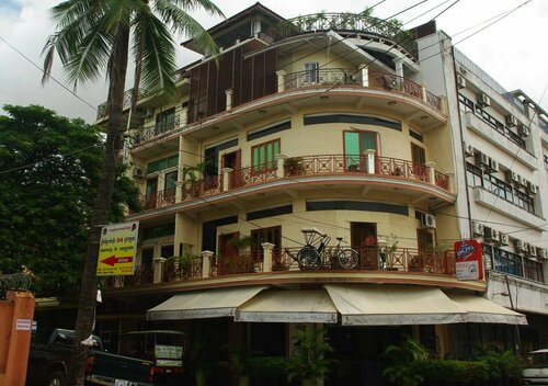 Hôtel Cyclo, Buchen Sie Hotel Daun Penh 