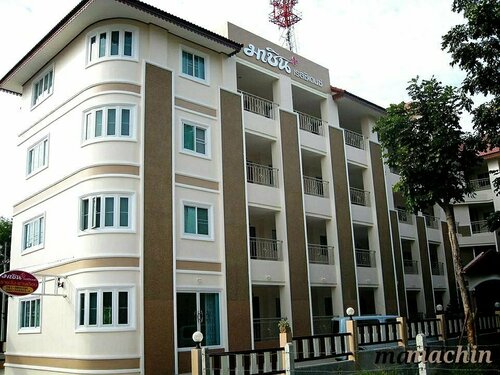 Machin Residence(มาชิน เรสซิเดนซ์), Buchen Sie Hotel Khon Kaen Khon Kaen Province