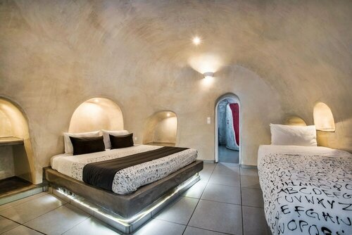 Katerina's Castle - Caldera Cave Hotel, Забронировать Отель СПА-отели Имеровиглион, SPA-услуги