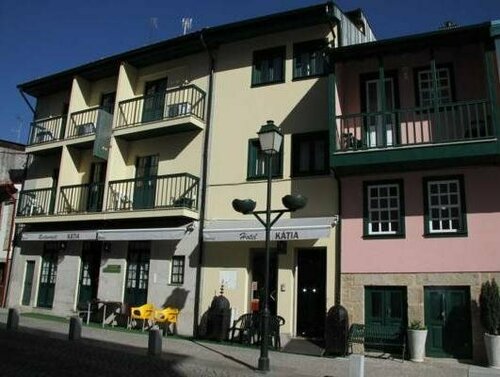 Hotel Katia, Rezerwuj Hotel Chaves Trás-os-Montes e Alto Douro