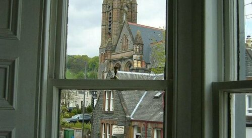 Seamore House, Book Hotel Moffat 