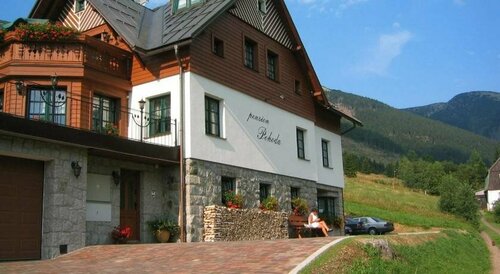 Pension Pohoda, Забронировать Отель Шпиндлерув-Млин Краловеградецкий край, рядом с Bus Station Špindlerův Mlýn