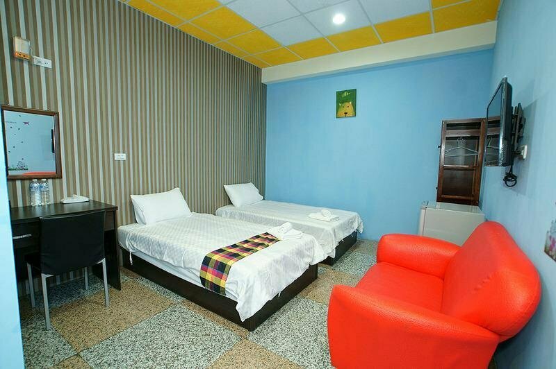 Anging 67 Bed and Breakfast
