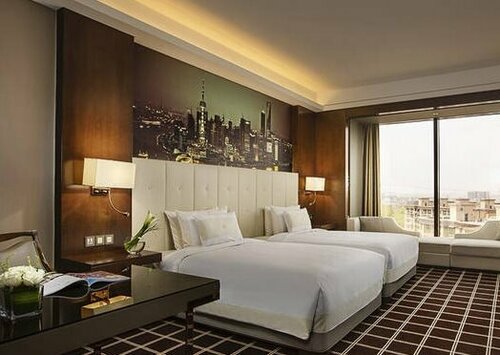 Royal Century Hotel Shanghai, Prenota Hotel Hotel a Shanghai Area con parcheggio, Parcheggio