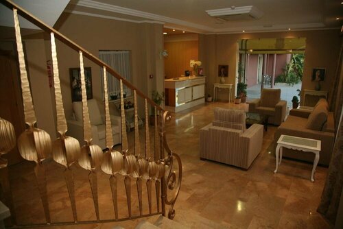 Hotel Torre del Oro, Забронировать Отель Отели Сан-Хосе-де-ла-Ринконада 3 звезды, 3*