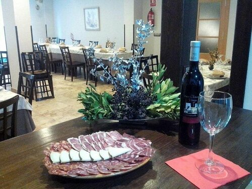Hotel Peña Escrita, Reservar Hotel Hotéis baratos em Castilla-La Mancha