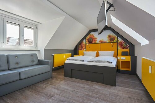 Buddy Hotel, Забронировать Отель Отели Мюнхена 3 звезды, рядом с Мариенплац, 3*