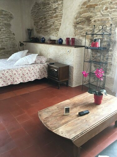 La Mandarine, Book Pension Hoteller i Rhône-Alps med parkering, Parkering