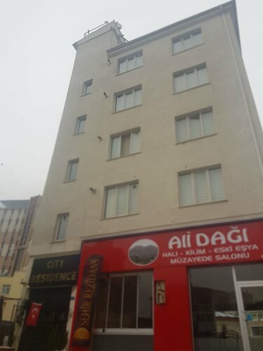 Sehir Rezidans, Забронировать Отель Меликгази Кайсери