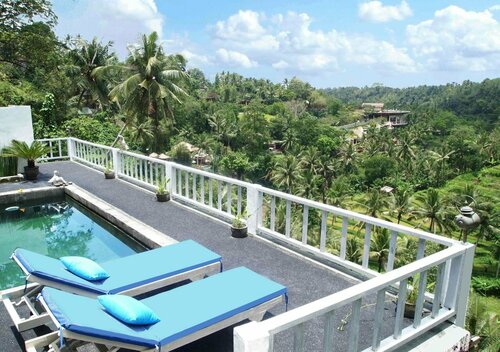 Room@Bali Hip Suite, Забронировать Отель Убуд Гианьяр