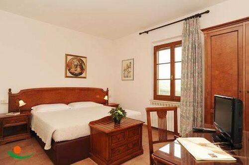 Affittacamere Villa Bagno Santo, Book Villa Saturnia hoteller med morgenmad, Morgenmad