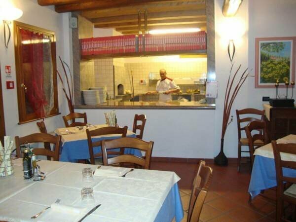 Hotel Ristorante Pizzeria Alle Mondine