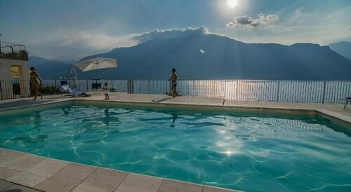 Residence Il Poggio, Buchen Sie Hotel Dorio Comer See