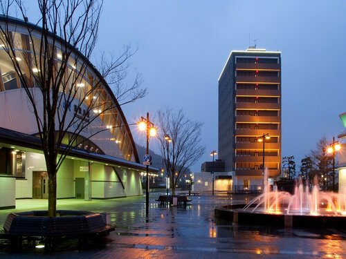 AZ Inn Higashi Omi Notogawa Ekimae, Reserva ahora Hotel Hoteles SPA en Shiga, SPA