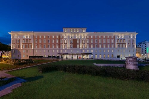 NH Collection Palazzo Cinquecento, Забронировать Отель Вокзал Термини Номентано