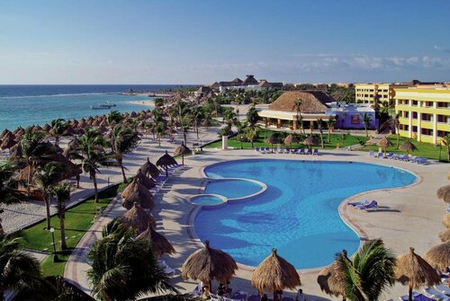 Bahia Principe Residences & Golf, Забронировать Отель Отели Акумаль с парковкой, Парковка