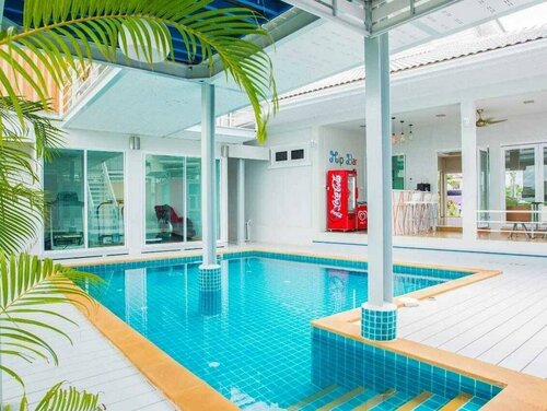 Hip Box 26 Boutique Resort Suratthani, Забронировать Курортный отель Курортные отели Южного Таиланда, Курортный отель