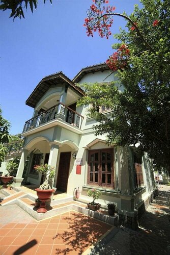 Con Ga Vang Resort, Rezerwuj Ośrodek wypoczynkowy Hotele w Ninh Thuan ze śniadaniem, Śniadanie