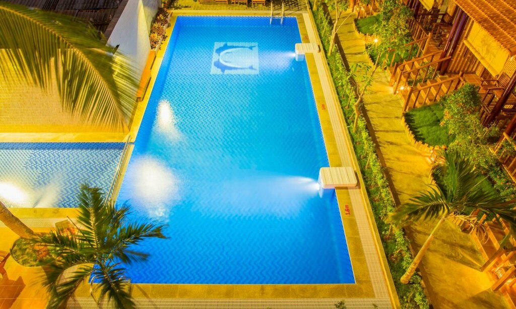 Bien Xanh Hotel