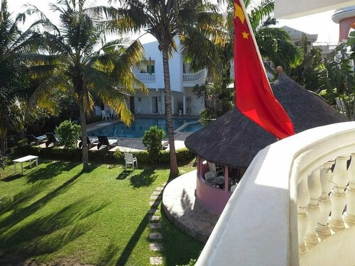 Hôtel Casa Cornelia, Rezervovat Hotel Agbangandan Benin