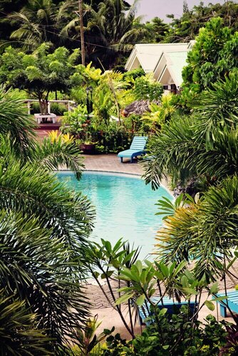 Moanalisa Hotel, Boek Hotel Siusega Upolu