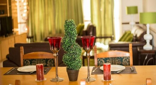 Eden Lodge Villa, Book Villa Hoteller i Harare med parkering, Parkering
