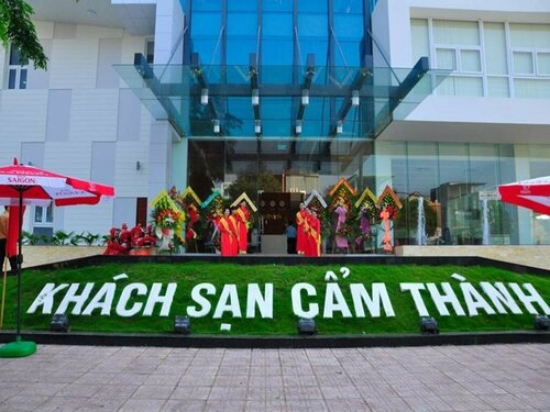 Cam Thanh Hotel, Rezervovat Hotel Quang Ngai Vietnam