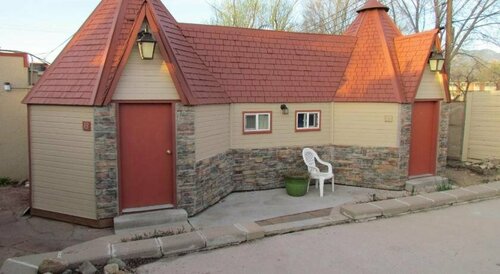 True North Motel, Book Motel Hoteller i Columbia med parkering, Parkering