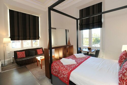 Court Residence, Rezervați Hotel-apartament Linlithgow West Lothian