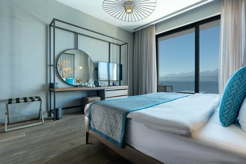 Perge Hotel (Adult Only 18+), Rezervovat Hotel Mediterranean Region Turkey hotely s parkováním, Parkování