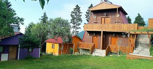 Pilav Dagi Yavuzyilmaz Tesisleri, Забронировать Отель Мачка 
