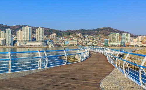 Busan Sukbak.com, Varaa Hostelli Hostellit kohteessa Busan, Hostelli