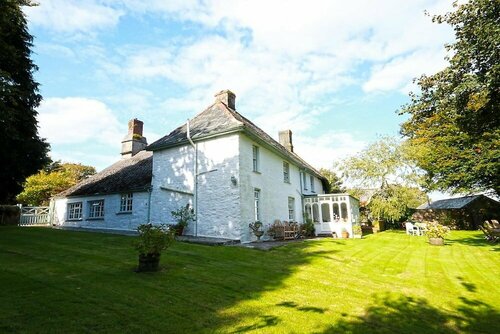 Tregarland Farm B&B, Rezervasyon Çiftlik Konaklaması Looe Kahvaltılı Oteller, Kahvaltı