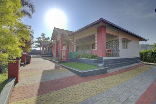 Woodstock Resorts, Book Hotel Hoteller i Coorg med parkering, Parkering