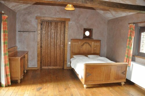 Gîte Ferme dOrtie, Забронировать Дом для отпуска Отели Рандё с бассейном, Бассейн