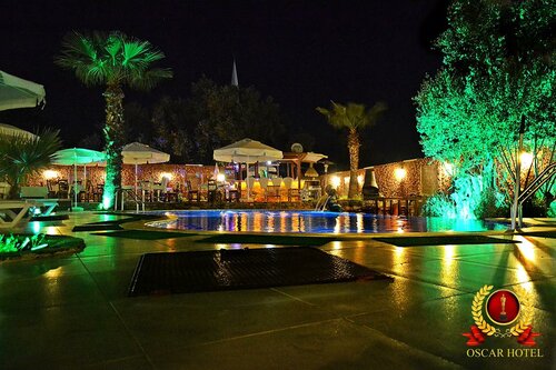Bodrum Oscar Hotel, Rezerwuj Hotel Hotele w Torba z parkingiem, Parking