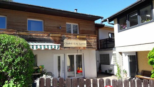 Chalet CityXPress Zell am See, Забронировать Шале Коттеджи Целль-ам-Зе, рядом с Гондольный подъемник ситиЭкспресс, Коттедж
