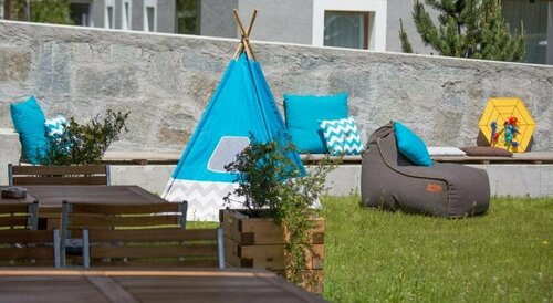 Bever Lodge, Rezervați Hotel Hoteluri cu SPA în Bevers, SPA