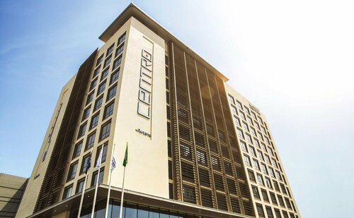 Centro Shaheen Jeddah by Rotana, Varaa Hotelli Hotellit Ar Ruʼays pysäköinnillä, Pysäköinti