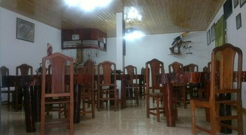 Cabañas Plumas Verdes, Забронировать Отель Отели Пуэрто-Игуасу 3 звезды, рядом с Консульство Бразилии, 3*