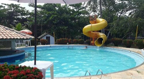 Pousada Anzol de Ouro, Boek Hotel Hotels in Bahia met parkeren, Parkeren