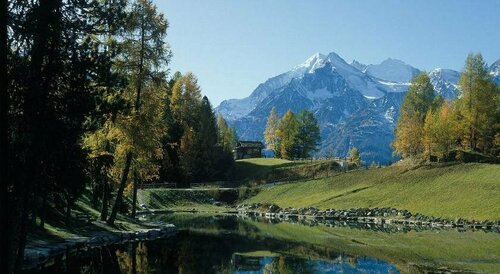 Chalet Soldanella, Book Chalet Grächen Canton of Valais