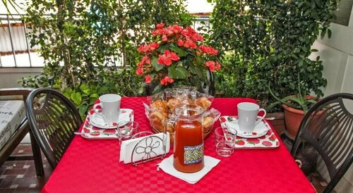 Crispi Rooms, Prenota Hotel Hotel a Sicilia con parcheggio, Parcheggio