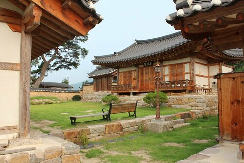 Ongye jongtaek Hanok, Забронировать Отель Отели провинции Кёнсан-Пукто с парковкой, Парковка