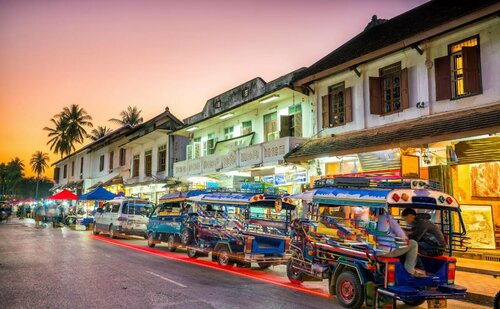 Lakhangthong Boutique Hotel, Book Boutique Hotel Luang Prabang Boutique-hoteller, Boutique Hotel