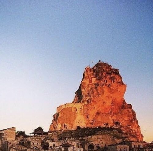 Elaa Cave Hotel, Prenota Hotel Ortahisar 